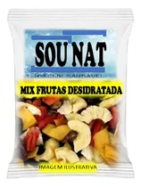 Comprar Mix Frutas Desidratadas Frescas 800g Su002Façúcar Sem Pegadinhas