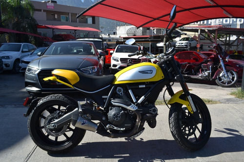 Imagen 4 de 6 de Ducati Scrambler Icon 800 2016