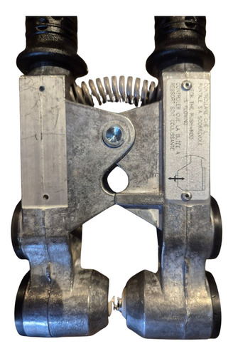 Sistema Puesta A Tierra Una Pinza, 127v, Gumt, Technor