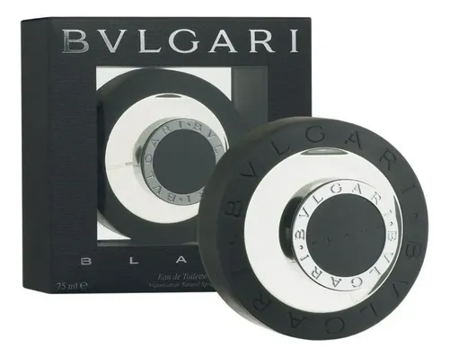 Bvlgari Black Eau De Toilette Masculino 75ml | Parcelamento sem juros