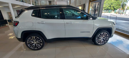 Imagen 7 de 15 de Jeep Compass Limited 1.3t 270 2022 0km