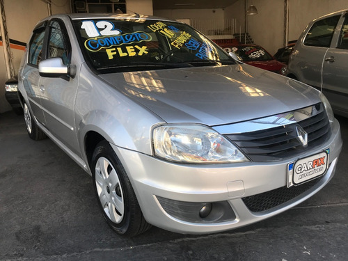 Renault Logan 1.6 Completo Flex