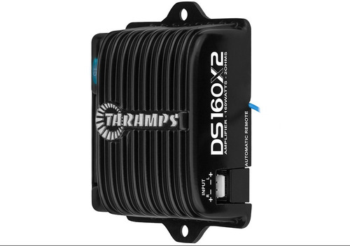 Imagem 3 de 5 de Amplificador Taramps Ds160x2 - 2 Ohms - Ds160x2 Digital Top
