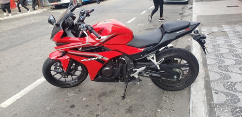 Imagem 4 de 5 de Cbr500abs