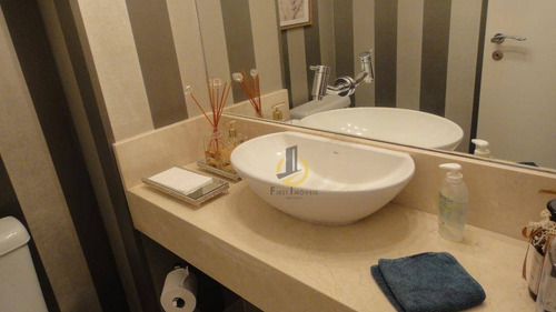 Imagem 10 de 30 de Condomínio Soberano - Apartamento Com 4 Dormitórios À Venda, 213 M² Por R$ 2.750.000 - Ipiranga - São Paulo/sp - Ap1048