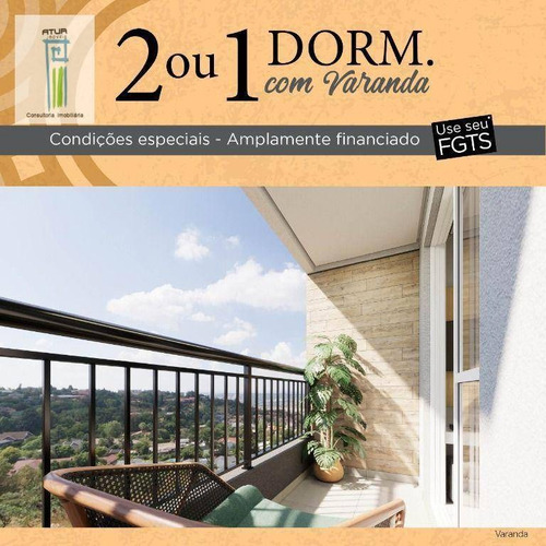 Imagem 8 de 16 de Apartamento Com 1 Dormitório À Venda, 49 M² Por R$ 360.000,00 - Vila Paulicéia - São Paulo/sp - Ap1659