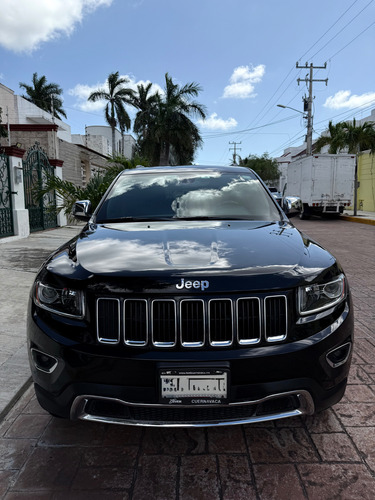 Jeep Grand Cherokee 3.6 Limited V6 4x2 At