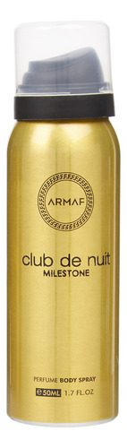 Set De 4 Piezas Perfume Armaf Club De Nuit Milestone Para Ho