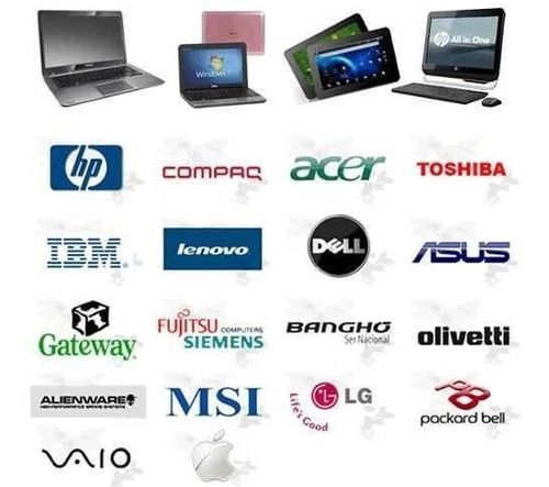 Repuestos Hp G7 - Reballing - Centro De Reparacion (Usado)