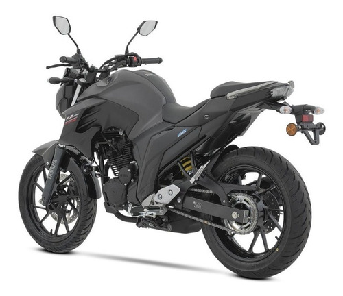 Imagen 2 de 9 de Yamaha Fz25