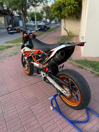 Imagen 2 de 8 de Ktm Smcr 690