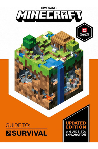 Minecraft Guide To Survival  - Mojang Ab