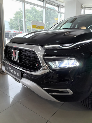 Fiat Toro 1.3 T270 Volcano 4X2 At