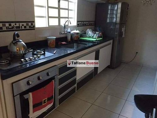 Casa Com 3 Dormitórios À Venda, 74 M² Por R$ 350.000,00 - Jardim Vale Do Sol - São José Dos Campos/sp - Ca1096