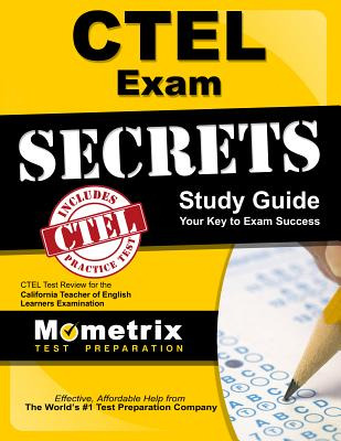 Libro Ctel Exam Secrets Study Guide: Ctel Test Review For...
