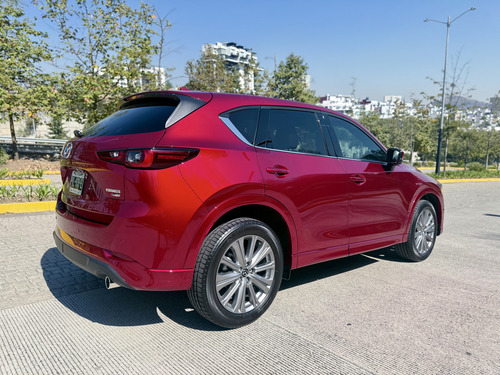 Mazda CX-5 2.5T Signature At