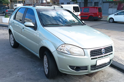 Fiat Palio 1.4 Elx Active Alarma