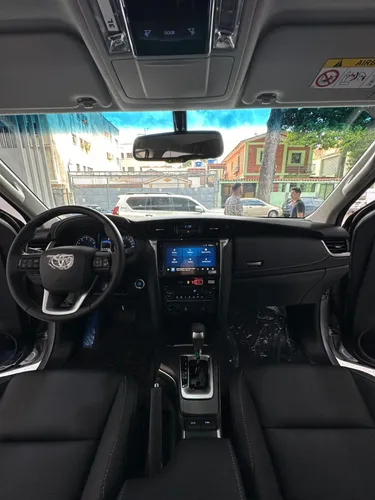 Toyota Fortuner Sw4
