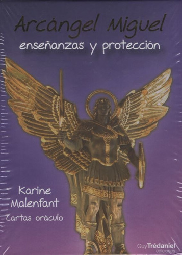 Arcangel Miguel Enseñanzas Y Proteccion ( Libro + Cartas ) O