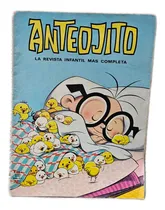Comprar Anteojito  N° 189 Año 1968 Dulce Tapa De Anteojito Durmiendo