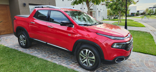 Fiat Toro 2.0 Volcano 4x4 At Pack Premium