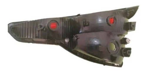 Lanterna Fiat Argo Todos Movel Lado Esquerdo (w5w / W16w) -