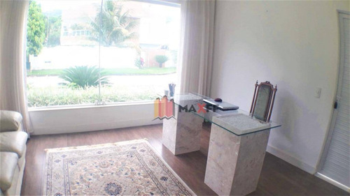 Imagem 7 de 28 de Casa Com 4 Dormitórios À Venda, 624 M² Por R$ 3.400.000,00 - Itanhangá - Rio De Janeiro/rj - Ca0122