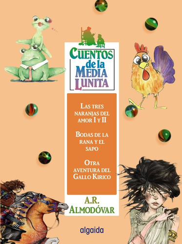 Libro Cuentos De La Media Lunita Volumen 16 - Rodrã­guez ...