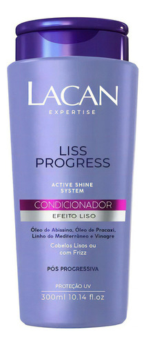  Lacan Liss Progress Condicionador 300ml