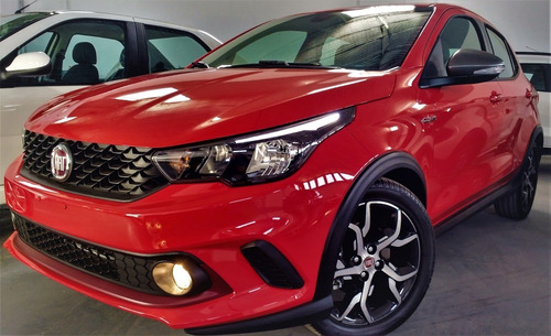 Fiat Argo 0km Anticipo De $100.000 O Tu Usado -solo Dni *