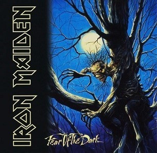 Fear Of The Dark - Iron Maiden (cd)