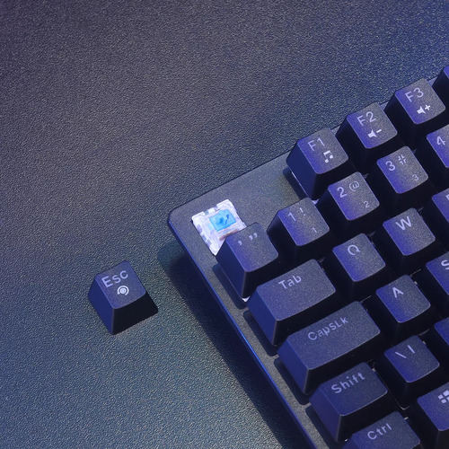 Kit Gamer Teclado Mecanico E Mouse, Rgb, Knup, Kpte131