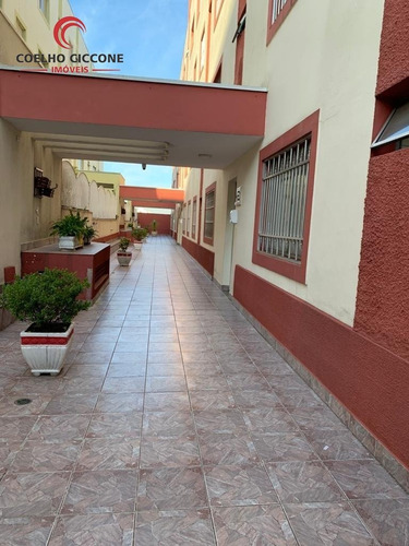 Imagem 9 de 12 de Apartamento Para Venda No Bairro Osvaldo Cruz - V-4764