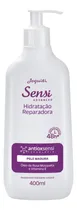 Comprar Creme Sensi Hidratação Reparadora Pele Madura  400ml Jequiti