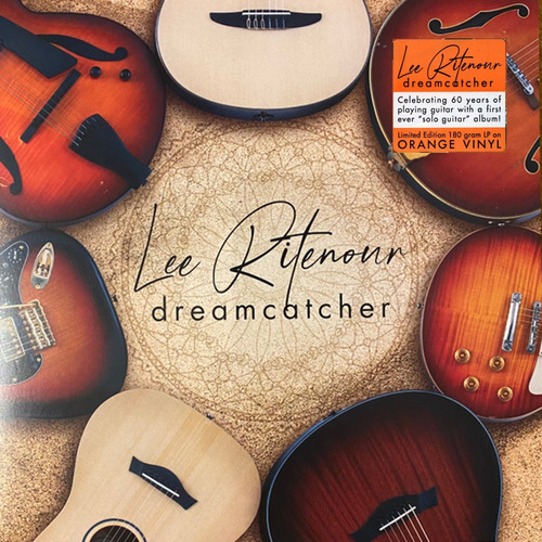 Lee Ritenour Dreamcatcher Vinilo Nuevo Musicovinyl