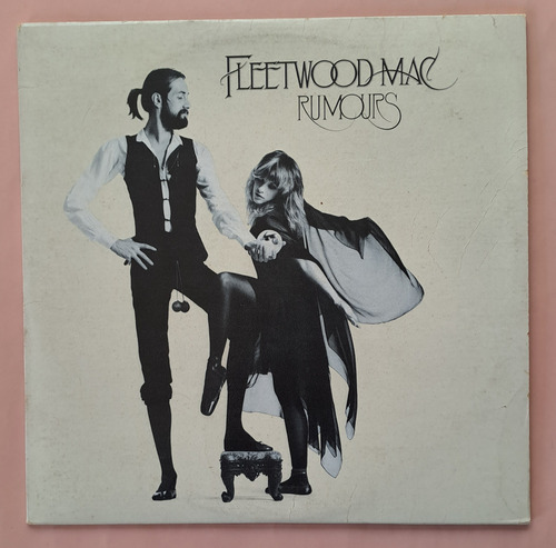 Vinilo - Fleetwood Mac, Rumours - Mundop