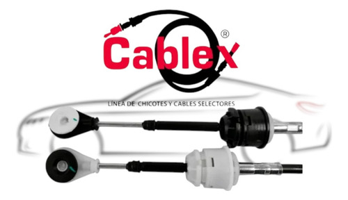 Cable Selector Velocidad Trax 1.4 1.8 2013-2020 Std