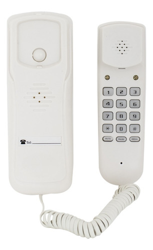 Telefono Zapatilla Blanco