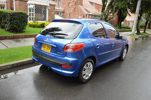Peugeot 206 + Frances