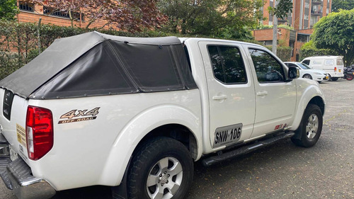 Nissan Navara 2013 2.5 High Lujo
