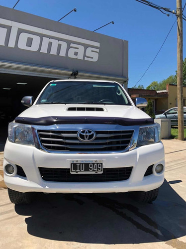 Toyota Hilux 3.0 Cd Srv I 171cv 4x4 2012