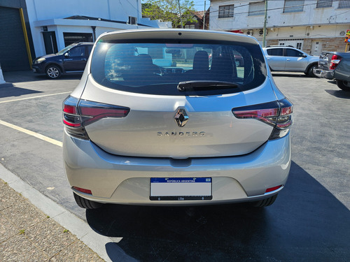 Renault Sandero 1.6 16v Life