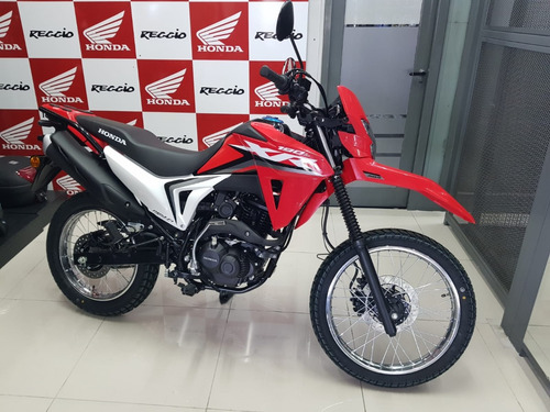 Honda Xr 190l Okm 2025 Reggio Motos Ramos Mejia