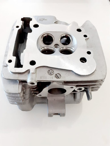 Imagem 3 de 6 de Cabeçote Cb300/ Xre300 2013/2015 Original Vela Fina