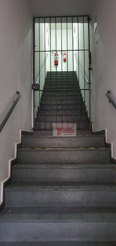Imagem 8 de 8 de Sala Para Alugar, 45 M² Por R$ 800,00/mês - Jardim Do Estádio - Santo André/sp - Sa0081