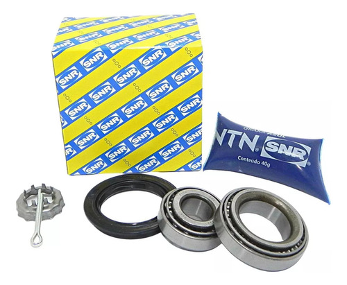 Kit Rolamento Do Gol G1 G2 G3 G4 G5 Sem Abs - R15413s Snr