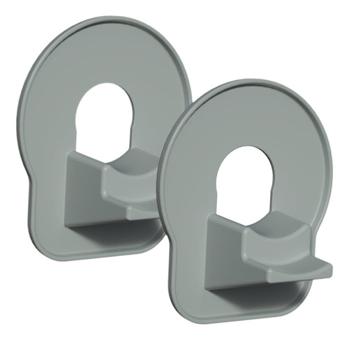 Soporte De Tuberías De Piscina De 2 Piezas Soporte De