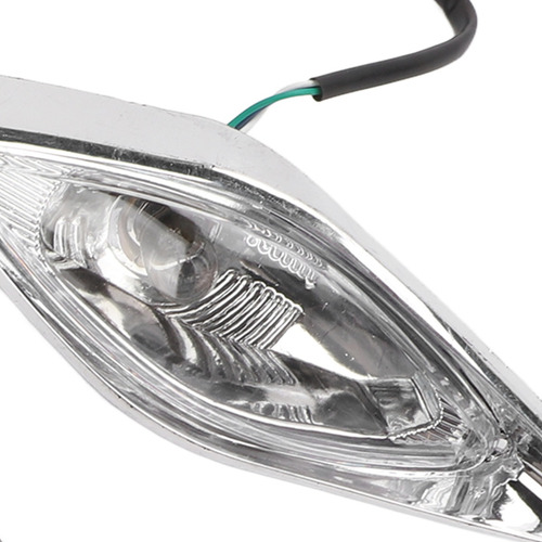 Faros Atv 3 Hilos Un Par De Piezas Reemplazo Para Coolster