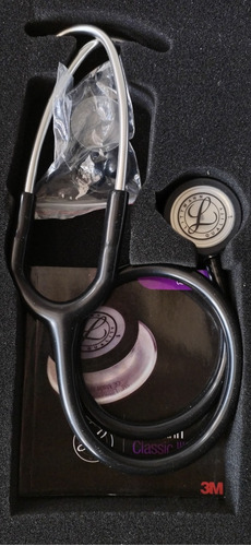 Estetoscopio Littmann Classic Iii