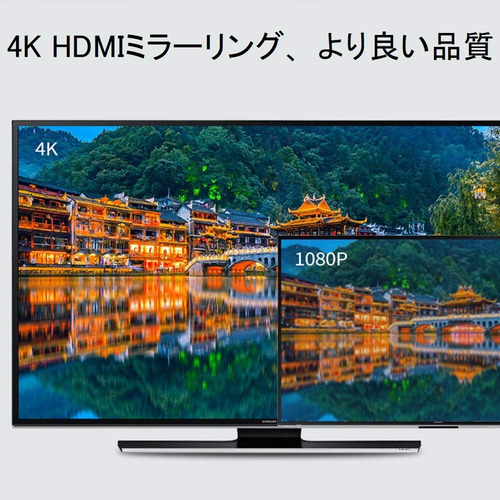 Receptor De Pantalla Inalámbrico Hdmi Smartsee 5g Wifi 4k 10